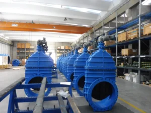 Flowrates, le partenaire fiable pour robinetterie industrielle
