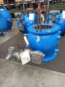 Needle Valves – Precision, Strength & Long Service Life Plunger dn700 for France | Needle Valves – Precision, Strength & Long Service Life