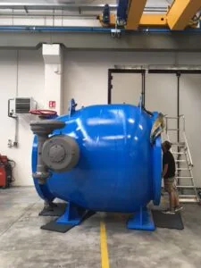 Plunger valve extra Large size | Needle Valves – Precision, Strength & Long Service Life
