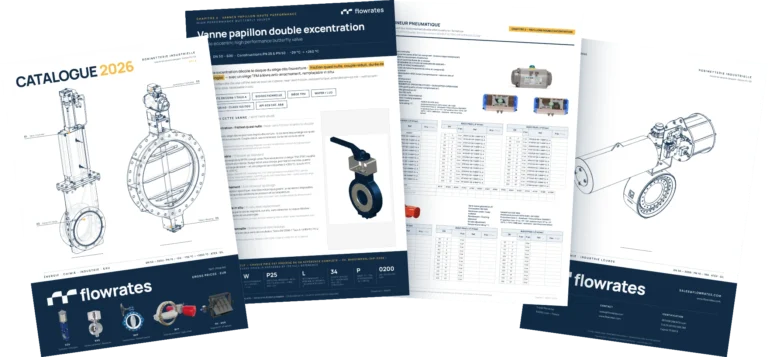 catalogue 2026 Flowrates detoure | Présentation